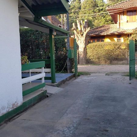 Hotel Casa D Antonia Pousada Campos do Jordão Exterior foto